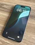 iPhone 15 128GB czarny