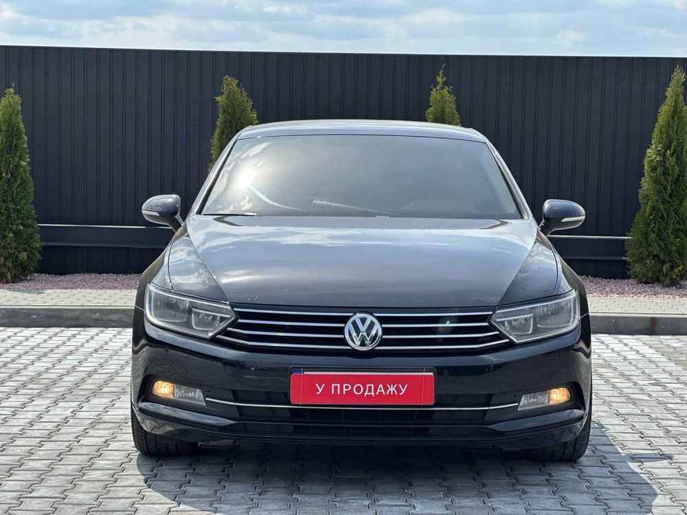 Passat B8 офіційний. 15р. В ідеальному стані !