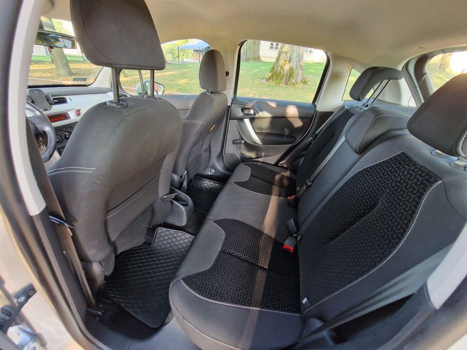 Citroen c3 II 1.4 HDI 196k przebiegu  spalanie 3,5/4l