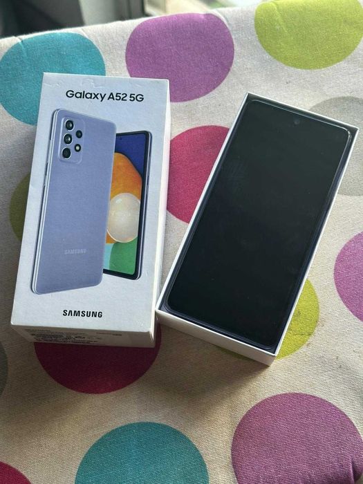 Samsung A52 5G 128Gb