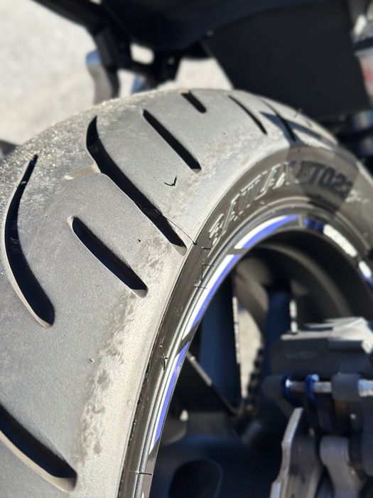 Honda CB500F 2018 35kw