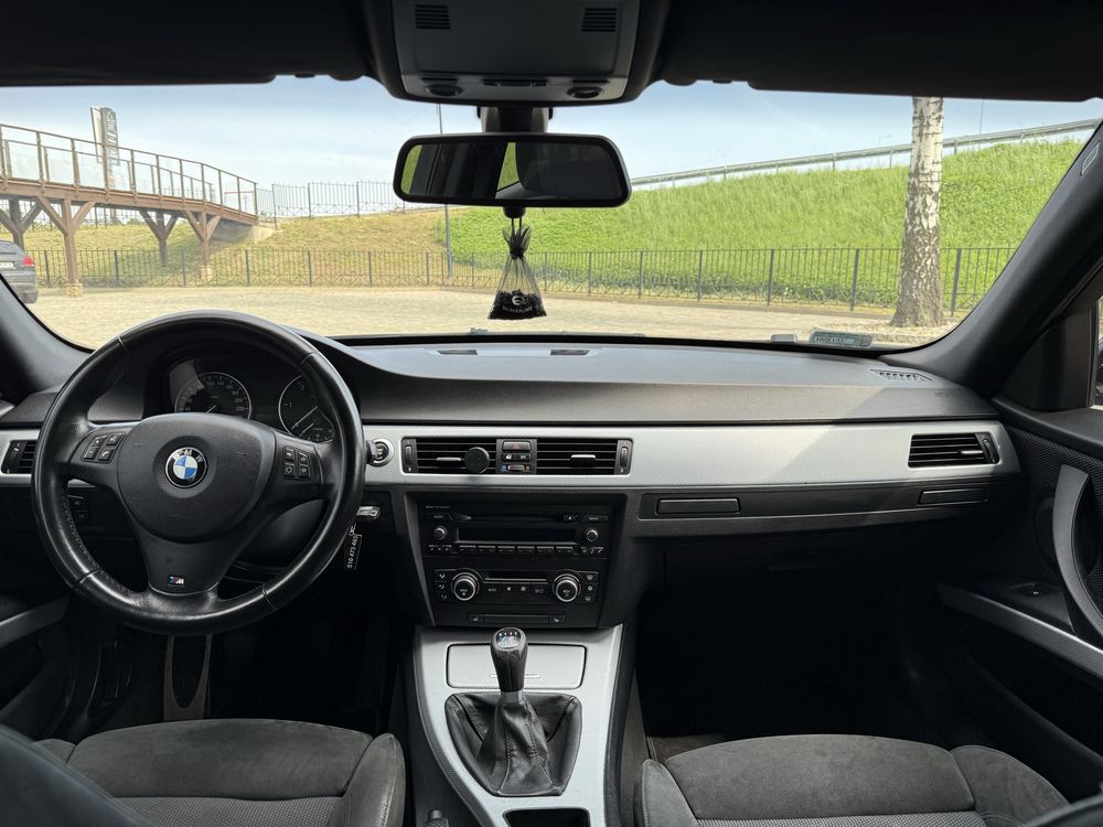 Bmw e90*3xM-Pakiet*330D*Ancantara*Cupfader* Keyless Entry *Alu18*