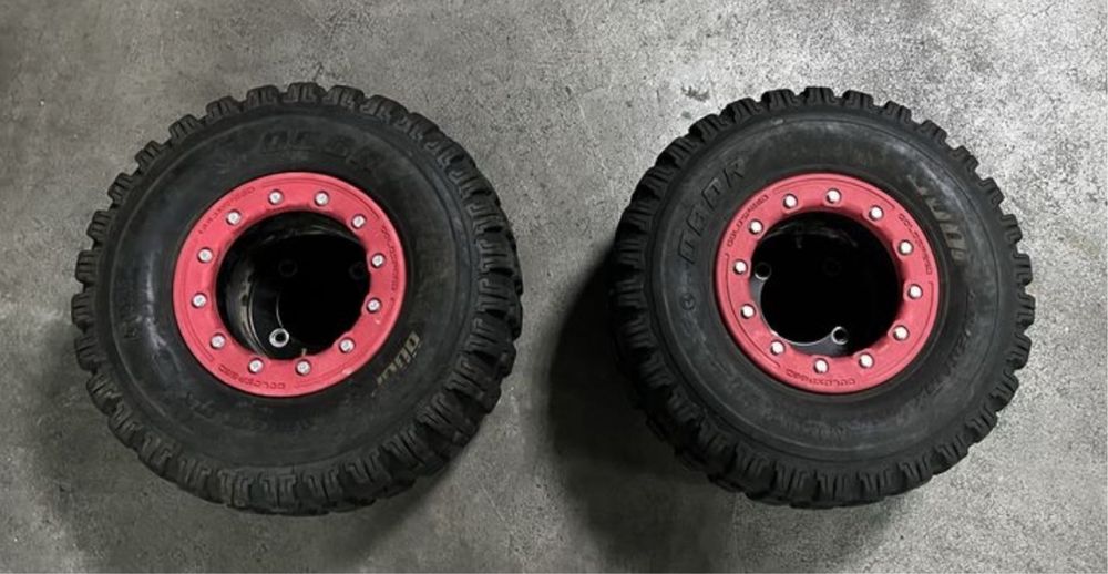 jantes 8 beadlock