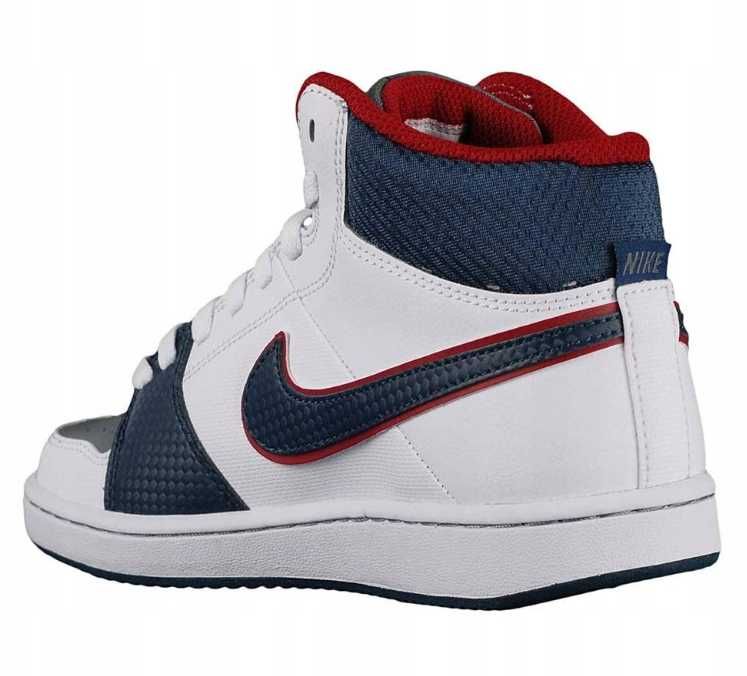 Nowe dziecięce buty sportowe / adidasy NIKE Backboard !! R-27 !