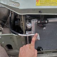 Ремонт  магистрали трубки шланга патрубка авто кондиционера компресора