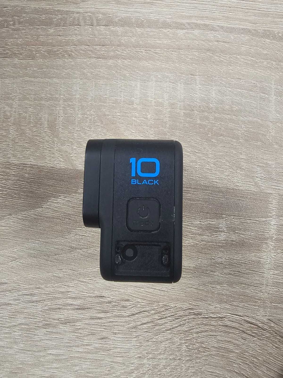 Kamera GoPro 10 HERO Black + rączka