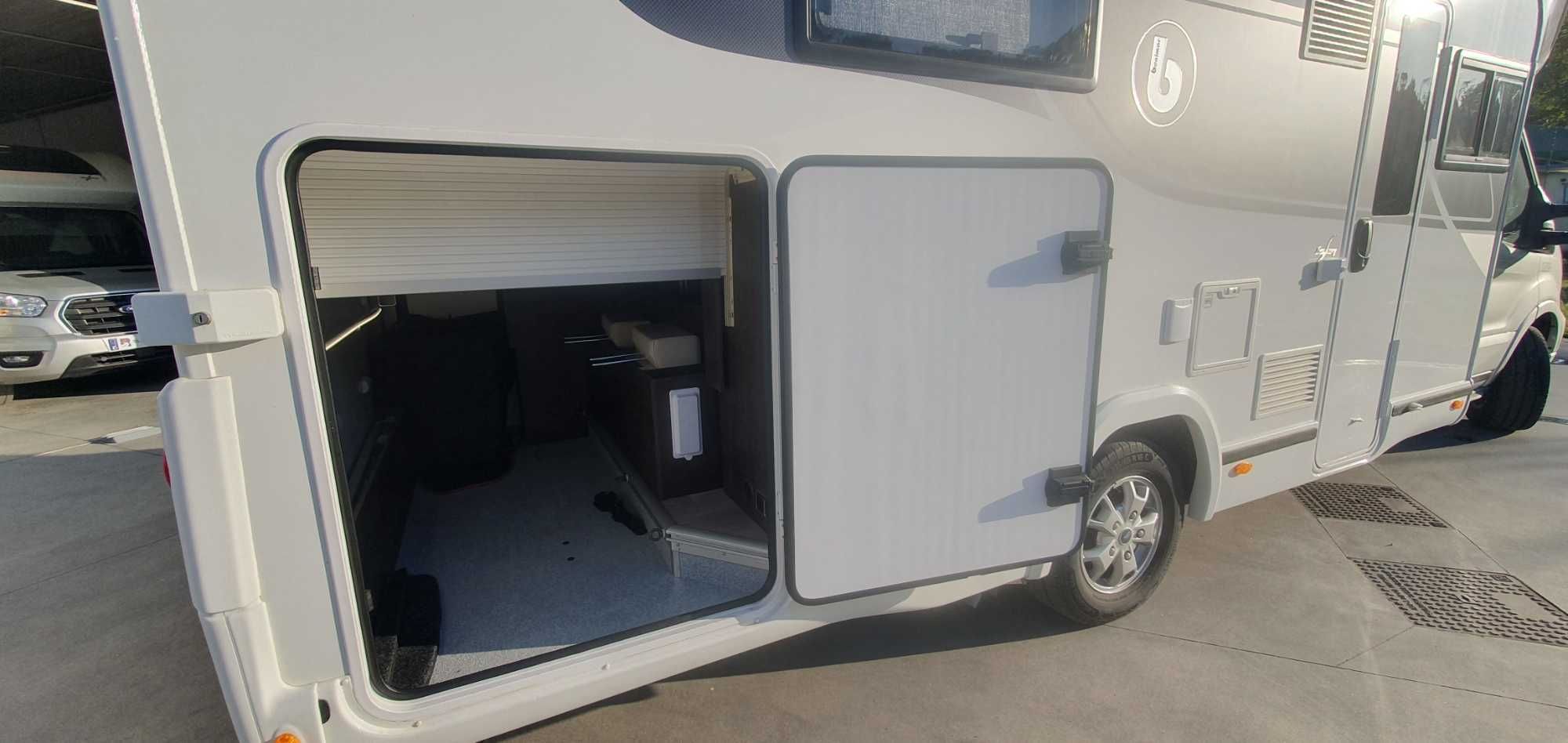 Benimar Tessoro 497 Northautokapp