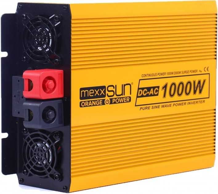 Набір безперебійного живлення 12V/220V, 1000W + BATTERY GEL 12V 100Ah.