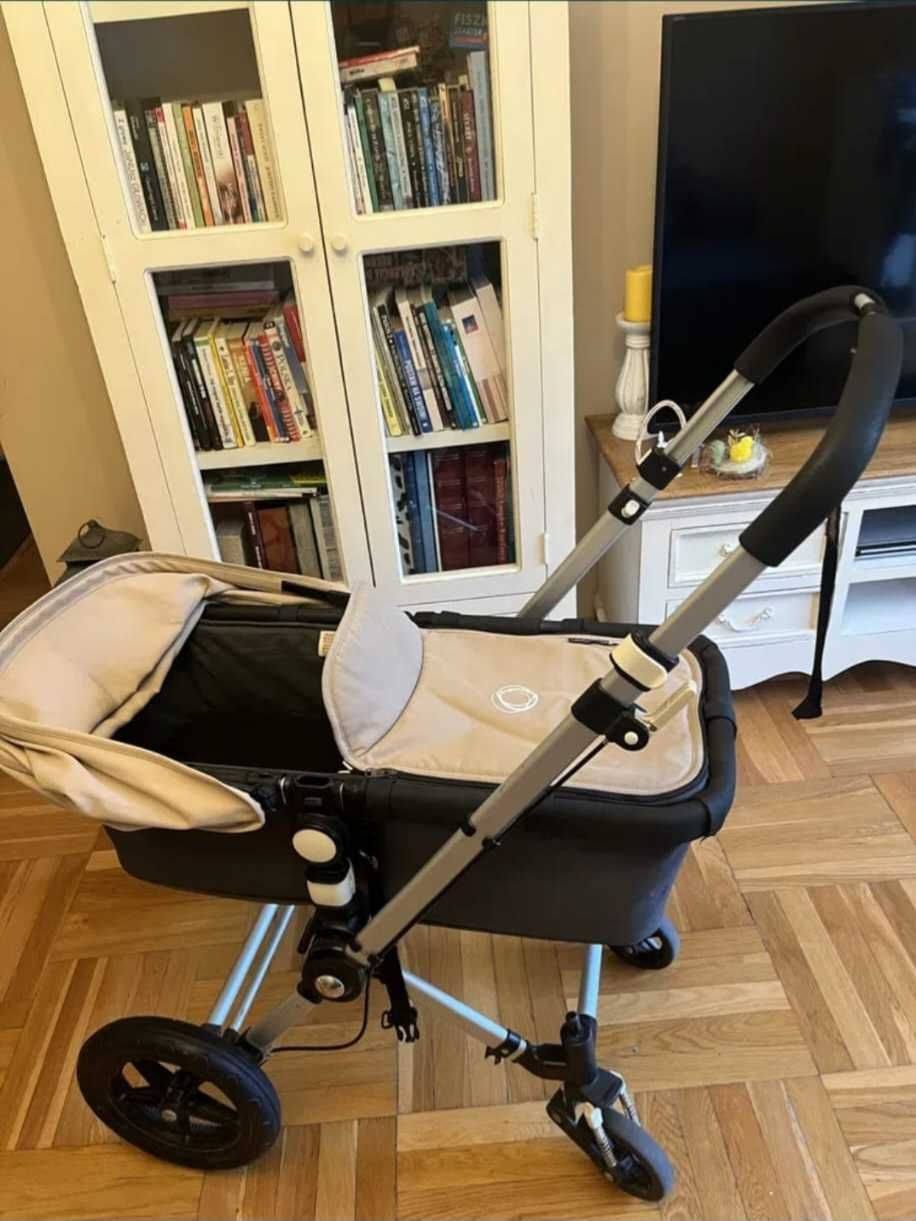 Wózek dziecięcy Bugaboo 3w1 +maxicosi