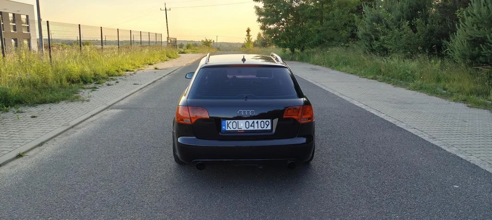 Audi A4 1.9 tdi AVF 6 biegów