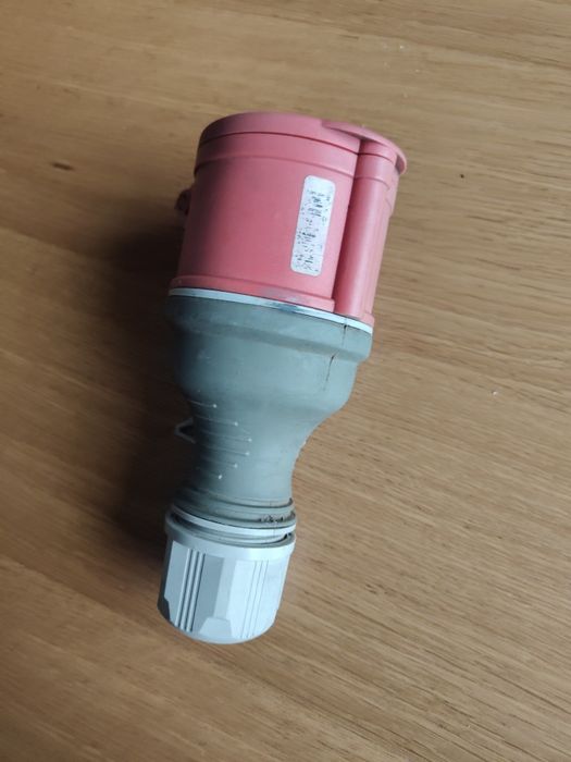 Gniazdo siłowe elektronet SID