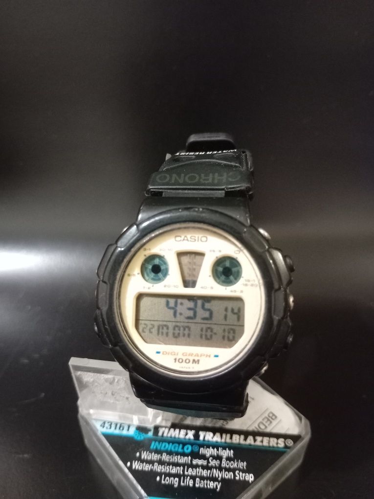 Relógio Casio Vintage