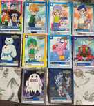 Cartas digimon 1999
