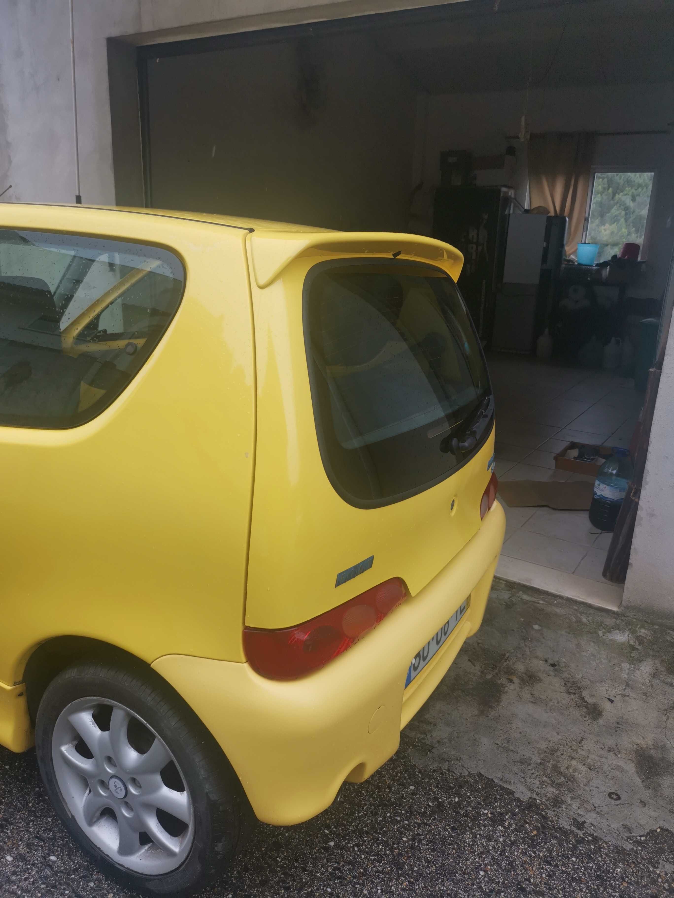 Fiat seicento ABART