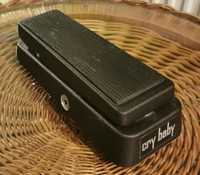 Efekt Dunlop crybaby wah wah