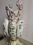 Ceramiczna waza CAPODIMONTE Italy 1970/1980
