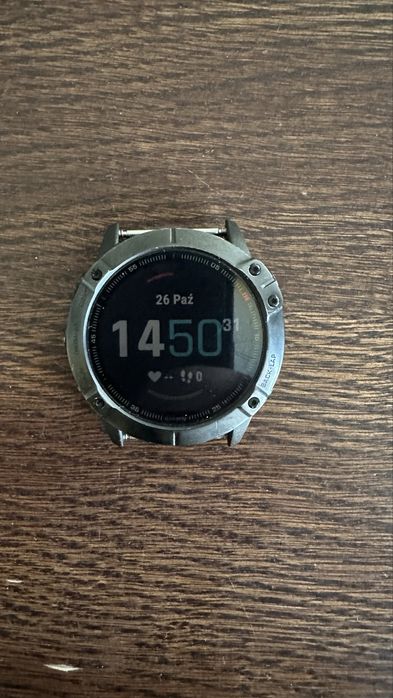 Garmin fenix 6x pro