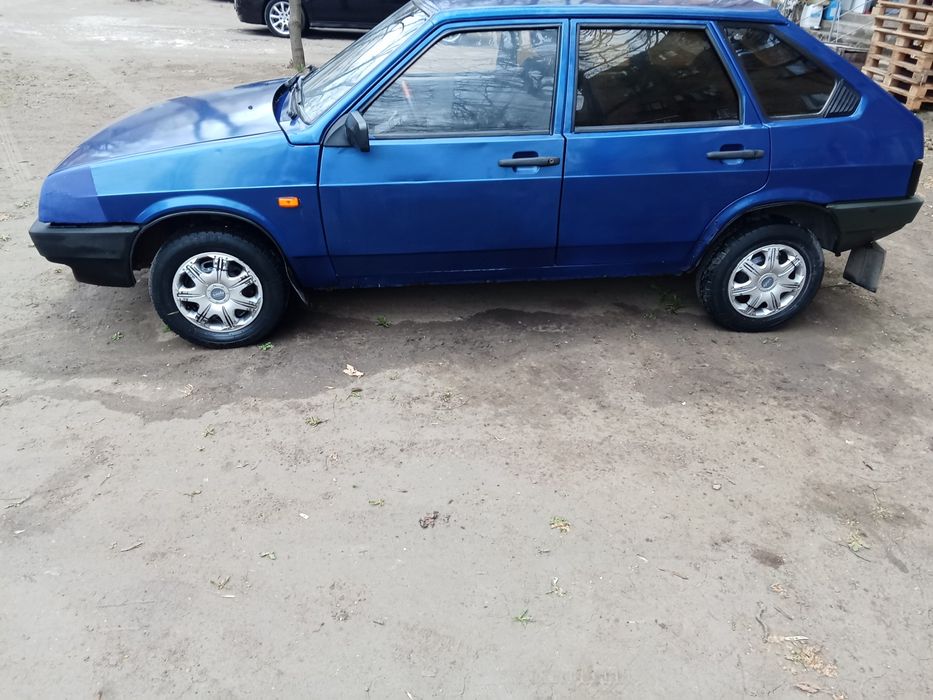 Продам авто ВАЗ 2109