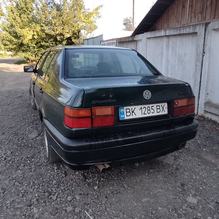Продам wolkswagen vento 1.9дизель 1994рік