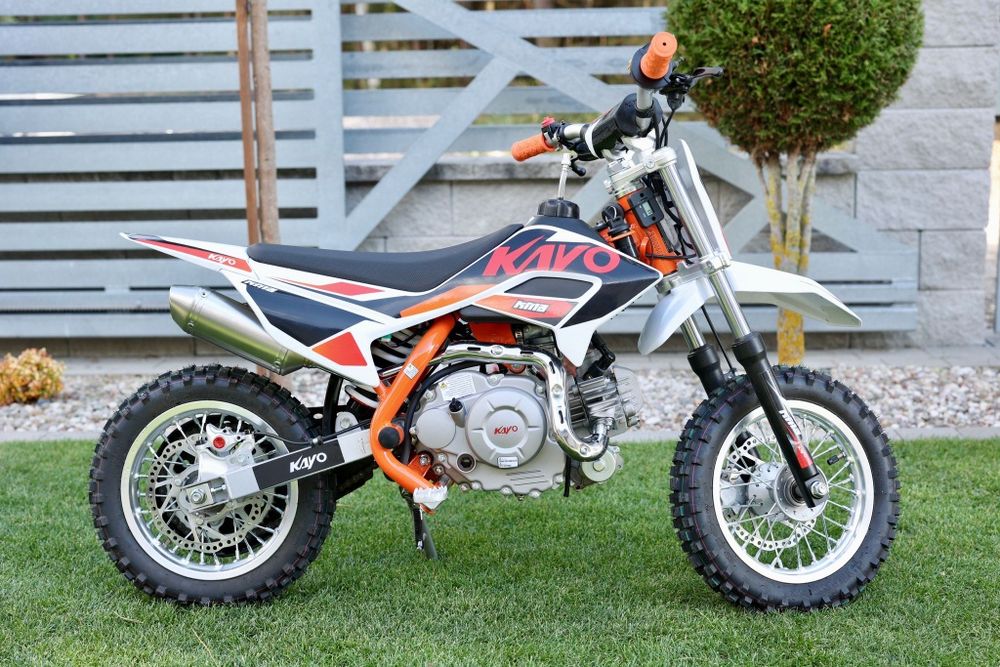 Kayo 50 nowe 4 moto godziny pracy