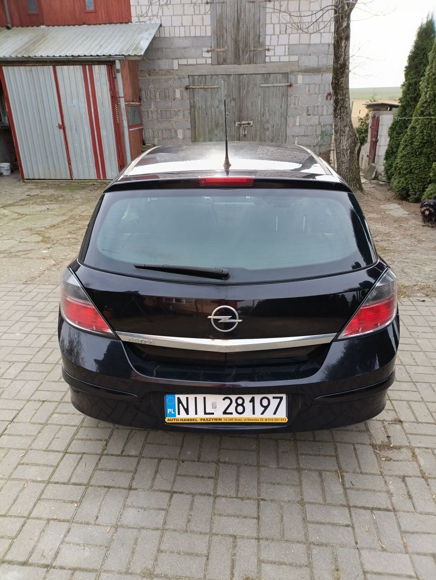 Opel Astra H 1.4 2007