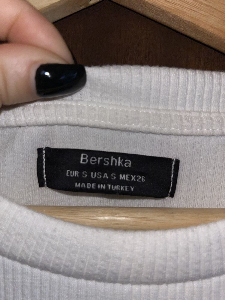 Camisola malha Bershka