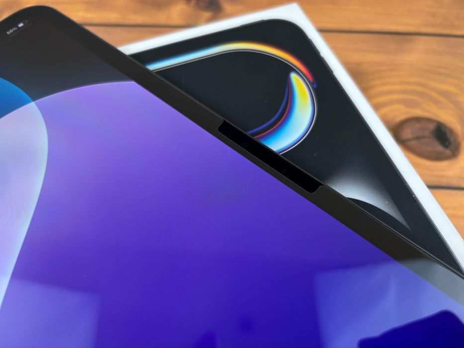 Apple iPad Pro 13" M4 2024 256gb LTE Space Black Standard Glass ідеал