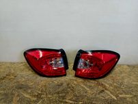 Renault Captur lampa tył tylna prawa lewa oryginał demontaż