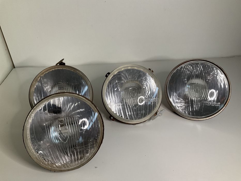 Faróis sev marchal diversos modelos