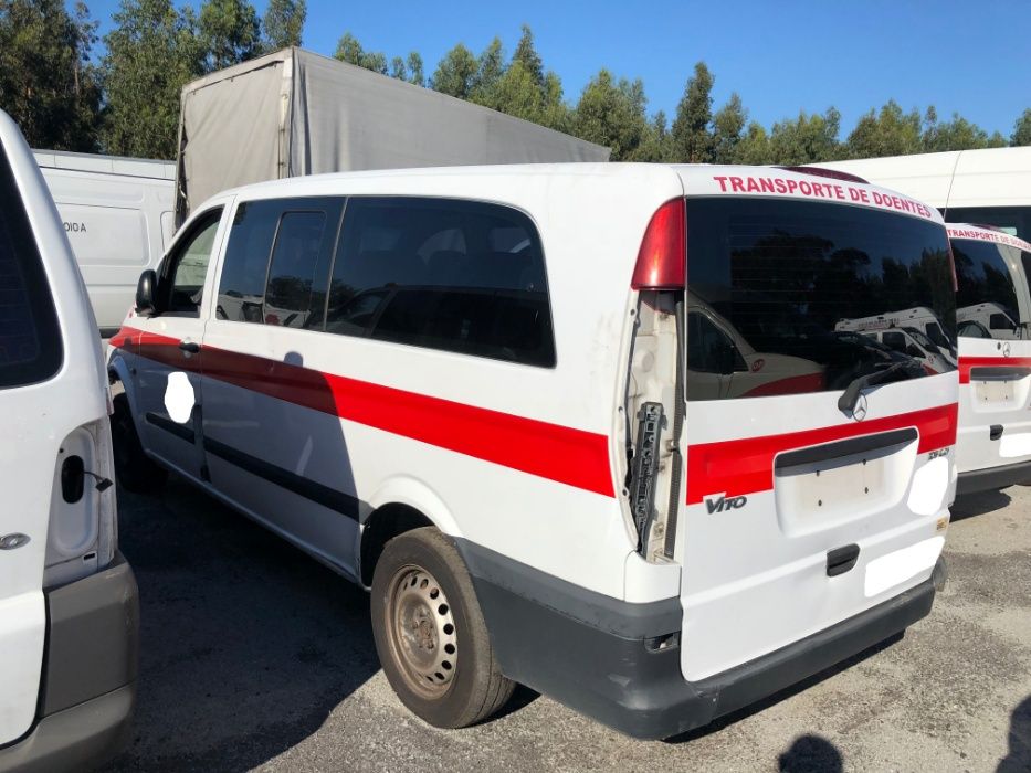 Mercedes Vito para Peças