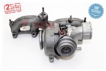 Turbosprężarka turbina Seat Leon Altea Toledo III 2.0 TDI BKD AZV BKP
