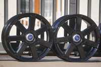 Alufelgi Ford 5x108 7,5Jx18" et52,5 cb63,4mm czarny polysk!