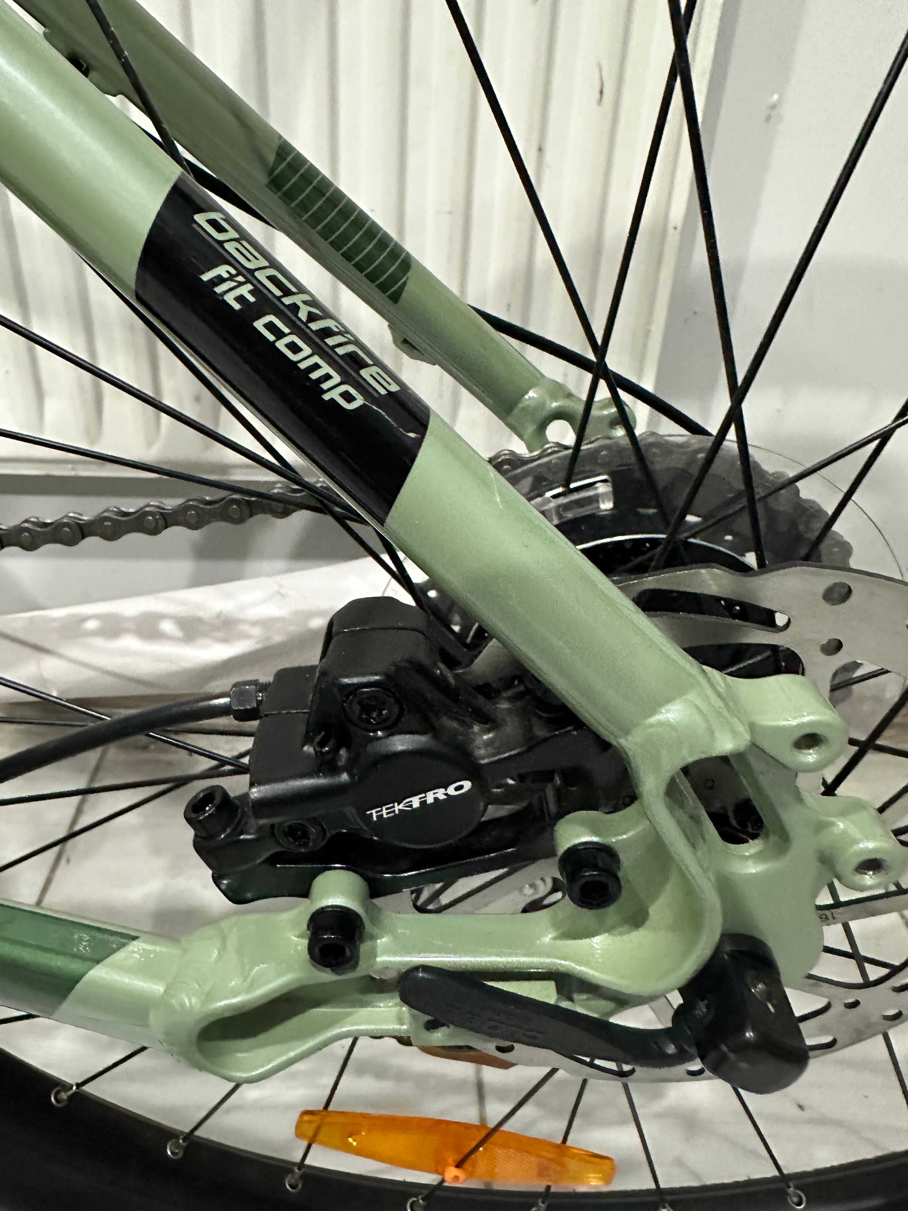 Rower górski CENTURION Back Fire Fit Comp 50 mtb hydraulika Acera Nowy
