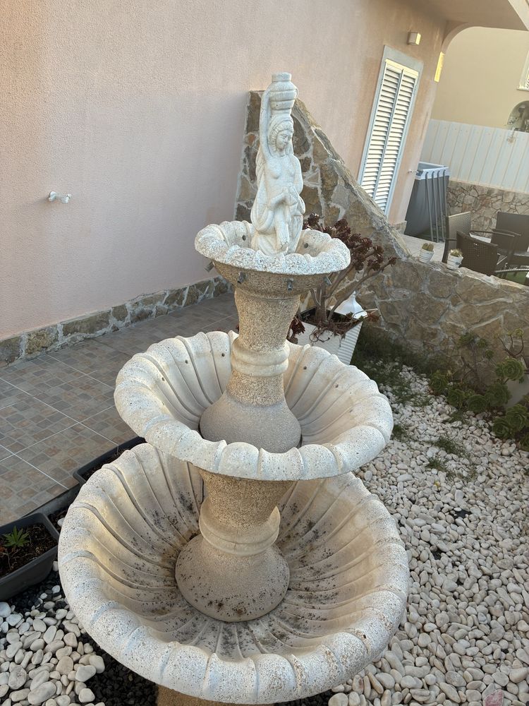 Fonte de água para venda