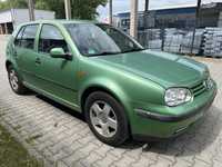 Volkswagen golf IV 1.6 benzyna 102km, 1999r z niemiec