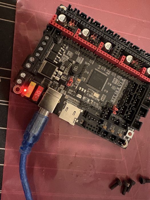 Płyta główna bigtreetech btt skr-v1.4 do drukarki 3d