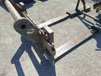 Garfos engate manitou