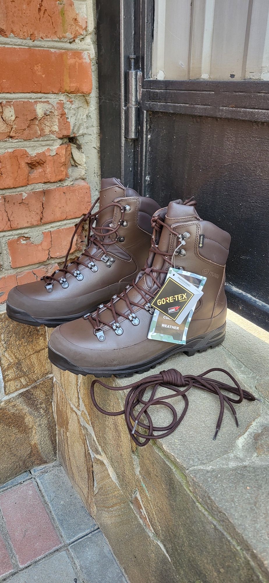 Продам тактичні берці  Iturri, AKU Pilgrim Gore-Tex Y