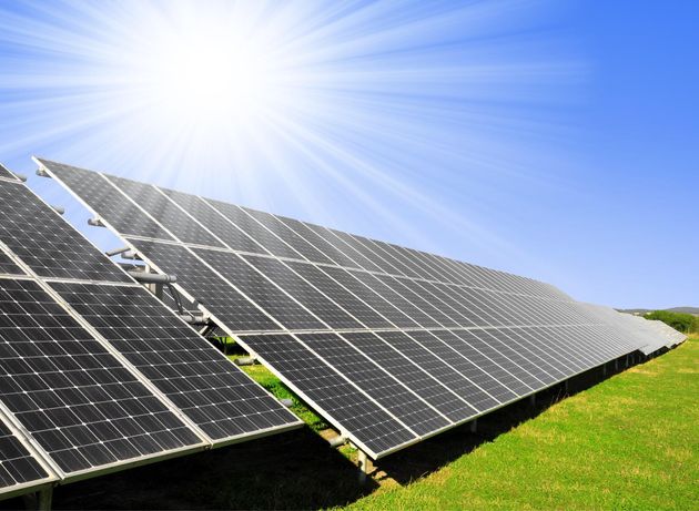 Солнечные панели, установка солнечных станций, зеленый тариф