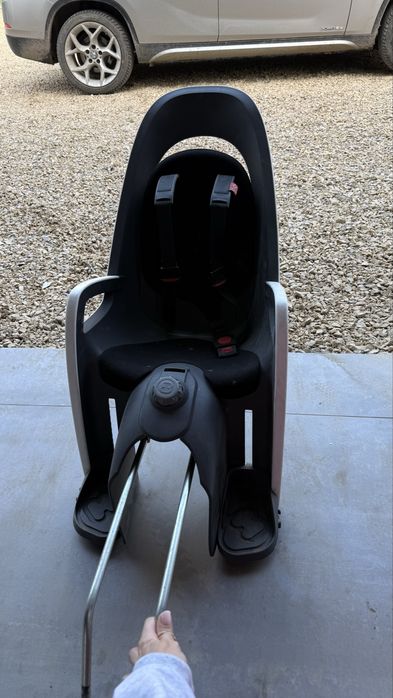 Fotelik rowerowy Hamax