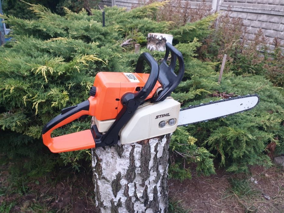 Piła pilarka spalinowa STIHL 023