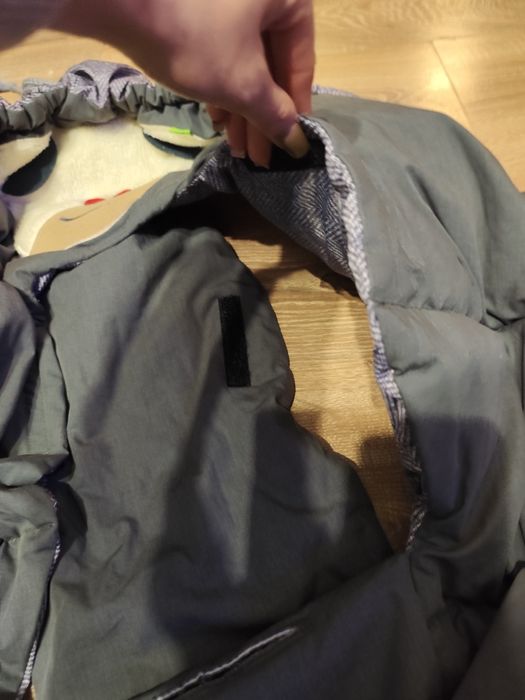 Śpieorek do gondoli i spacerówki