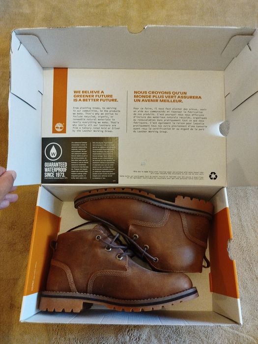 Botas Timberland Como Novas Impermeável Portes Grátis