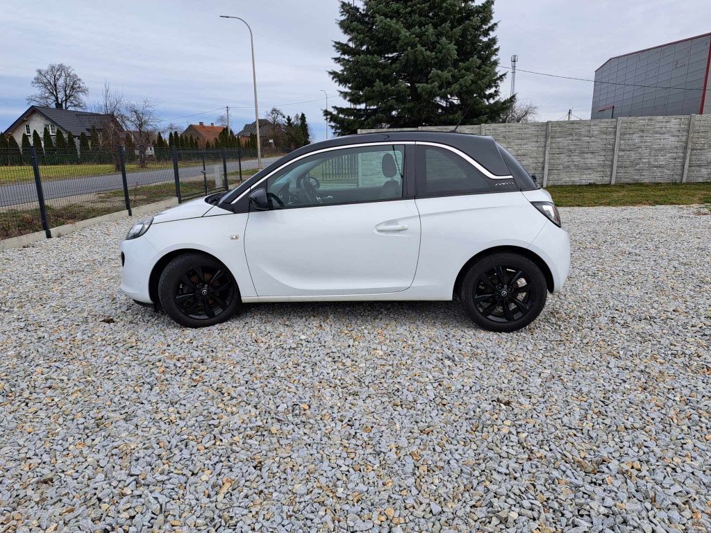 Opel adam zadbany