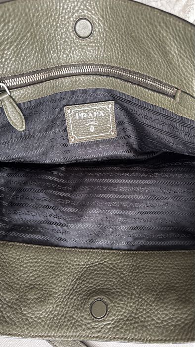Сумка шопер Prada оригінал