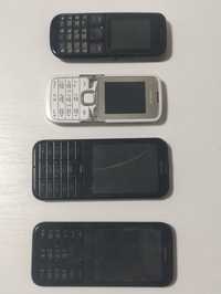 4 телефона Nokia