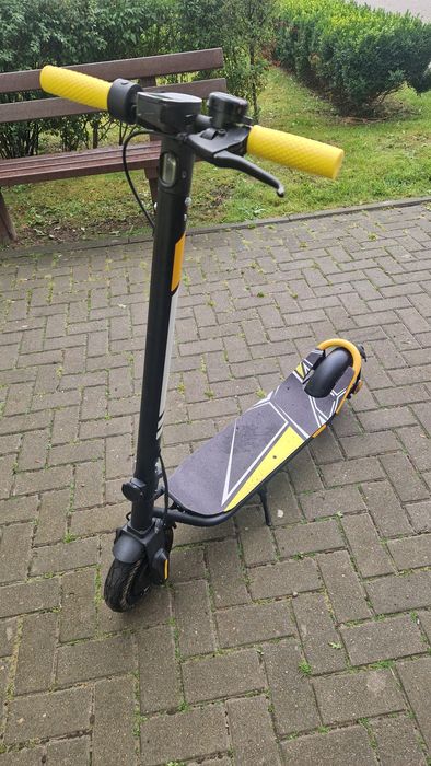 Ducati Scrambler City Cross E Ducati hulajnoga elektryczna