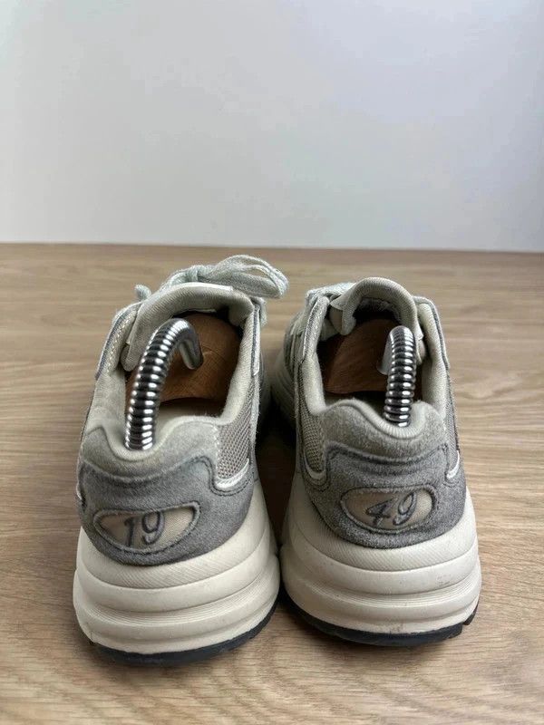 Buty sneakersy bezowe Gant r. 36