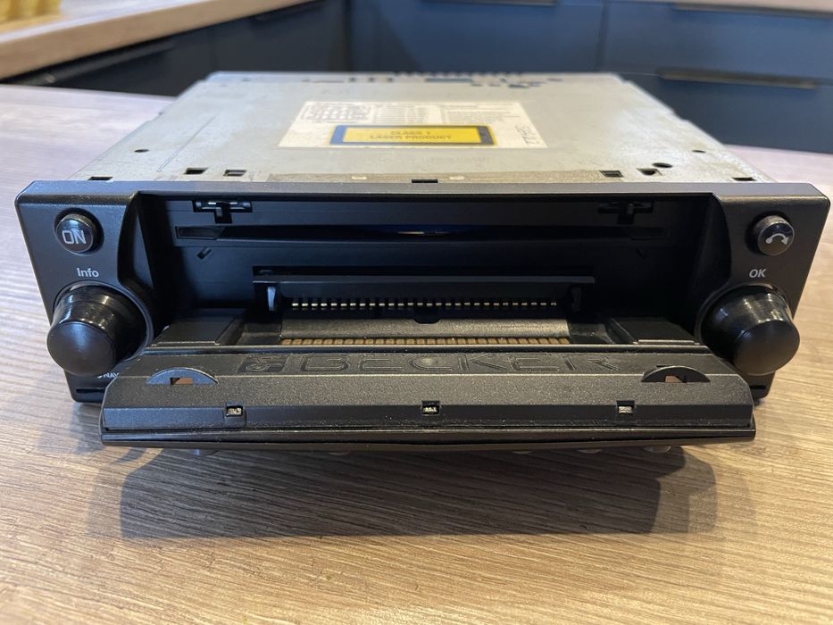 Radio Becker Traffic Pro