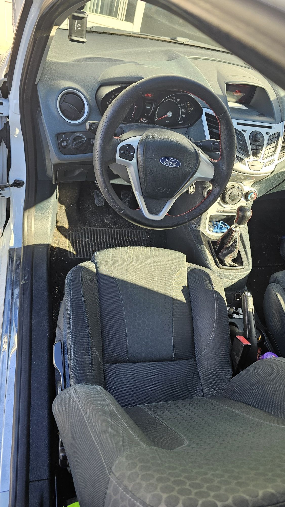 Ford Fiesta 1.6 90cv sportvan tdci